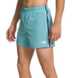 The North Face Aqua Blue Shorts